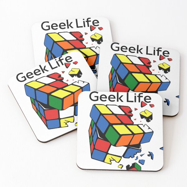 Item preview, Geek life Stile 4 designed and sold by Mikedog21.