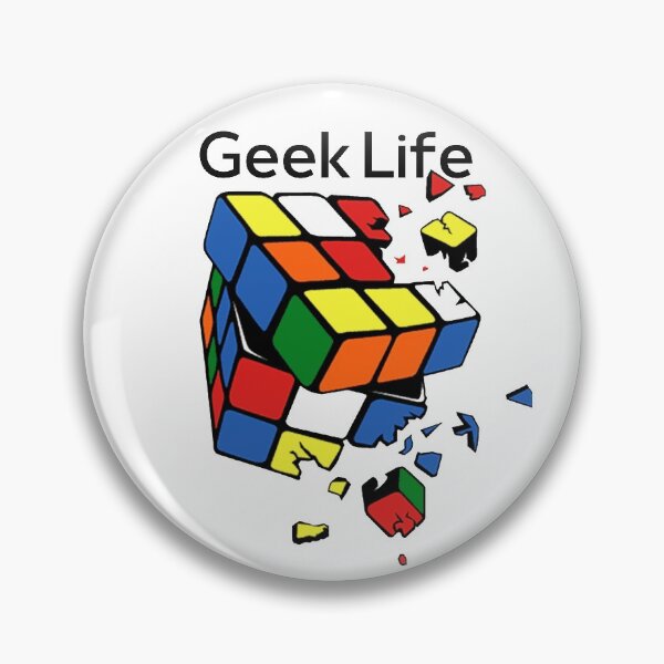 Artikelvorschau, Geek-Leben Stile 4 entworfen und verkauft von Mikedog21.
