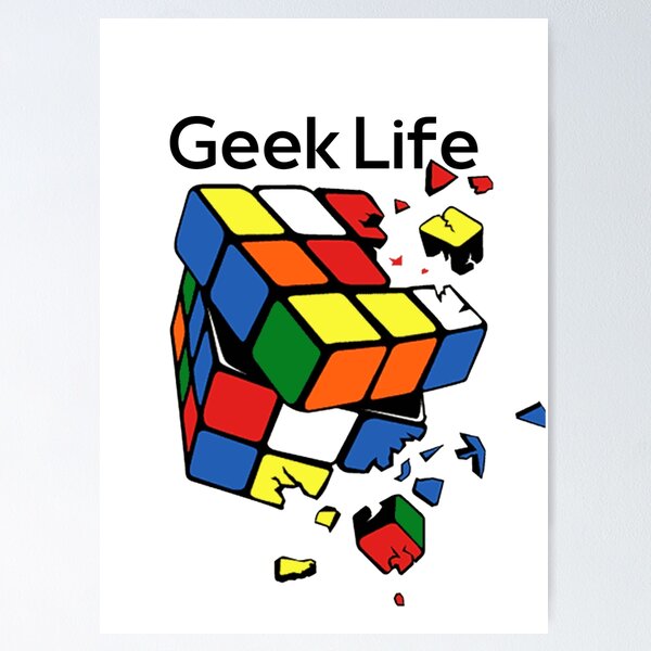 Aperçu de l'œuvre La vie de geek Stile 4 créée et vendue par Mikedog21.