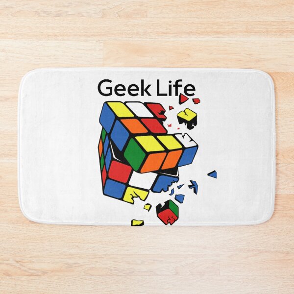 Artikelvorschau, Geek-Leben Stile 4 entworfen und verkauft von Mikedog21.