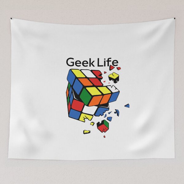Aperçu de l'œuvre La vie de geek Stile 4 créée et vendue par Mikedog21.