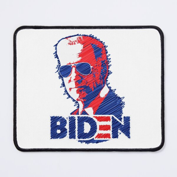Item preview, Patriotic Joe Biden With Sunglasses gift for men or women design designed and sold by BRtisticDesigns.