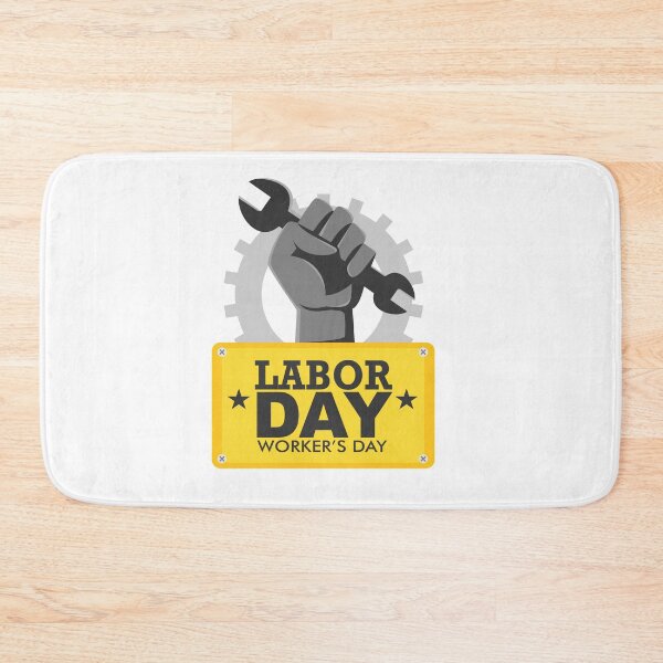 Item preview, Labor Day Workers Day designed and sold by FoxLand.