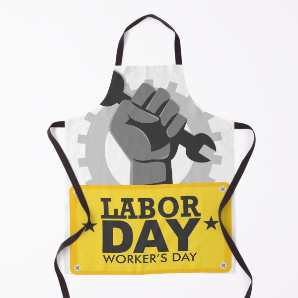 Item preview, Labor Day Workers Day designed and sold by FoxLand.