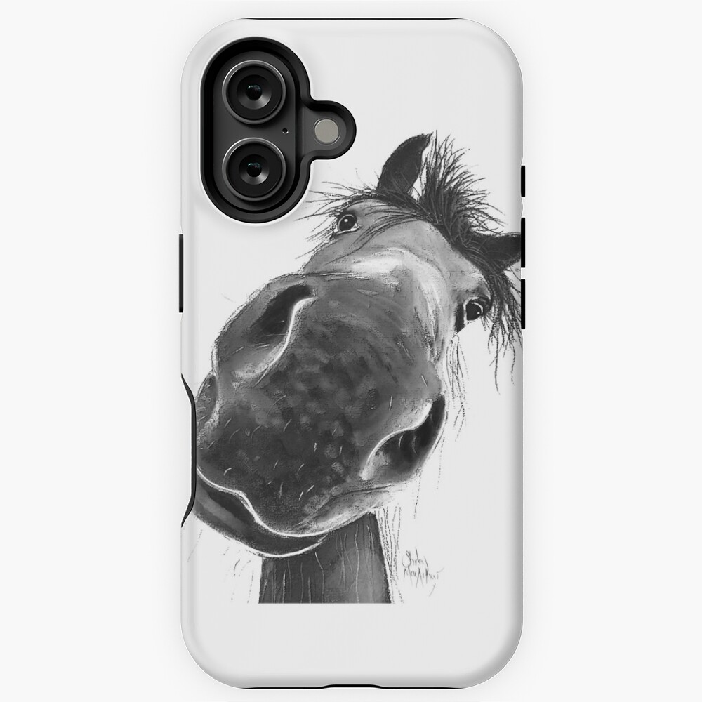Aperçu de l'œuvre Coque antichoc Magsafe pour iPhone créée et vendue par ShirleyMacA.