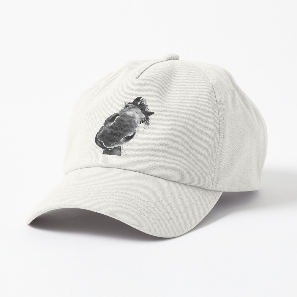 Aperçu de l'œuvre Casquette Dad Hat créée et vendue par ShirleyMacA.
