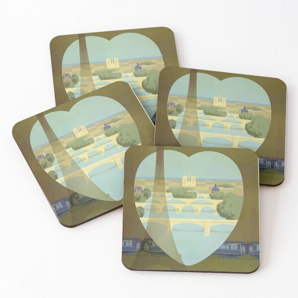 Item preview, Orient Express Vintage Train Travel designed and sold by cutesy.