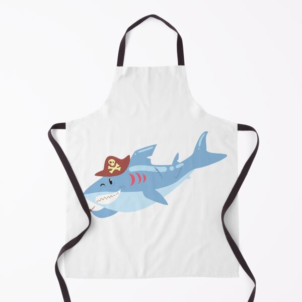 Item preview, Pirate Shark designed and sold by treasure-crafts.