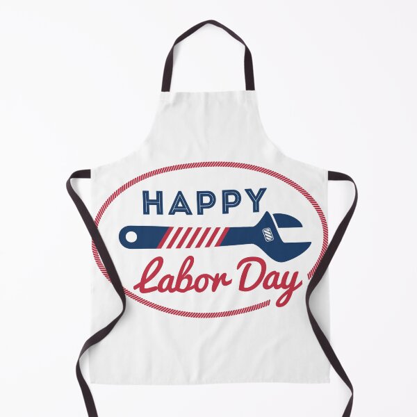 Item preview, Happy Labor Day With Gears designed and sold by FoxLand.
