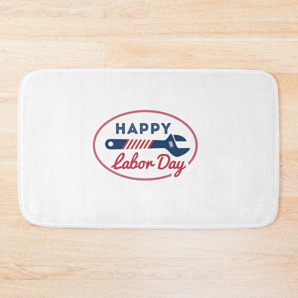 Item preview, Happy Labor Day With Gears designed and sold by FoxLand.