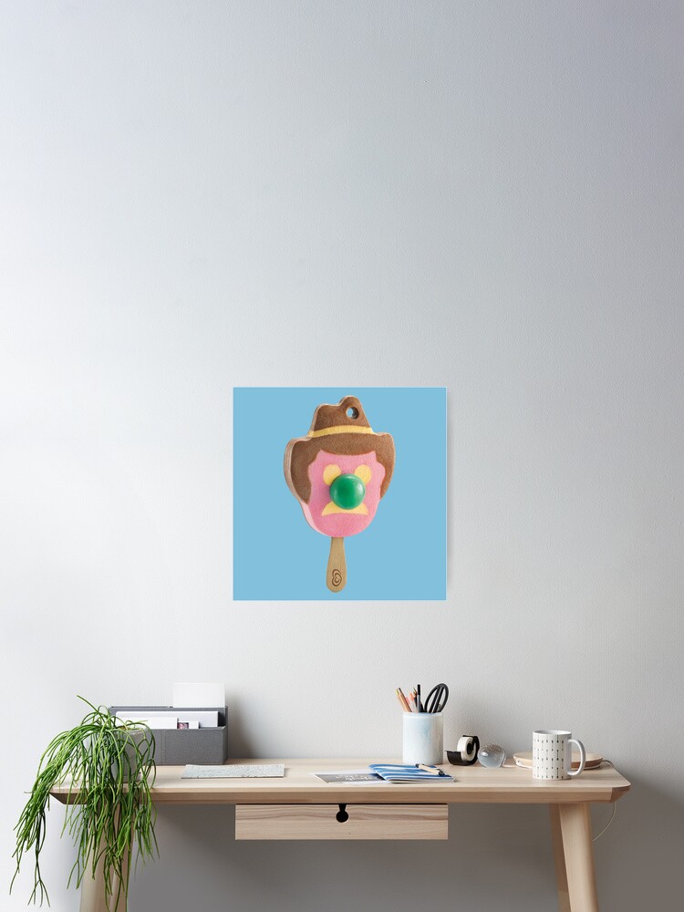 Bubble O' Bill Poster