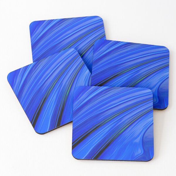 Item preview, Blue Stripes designed and sold by fatenanwar.