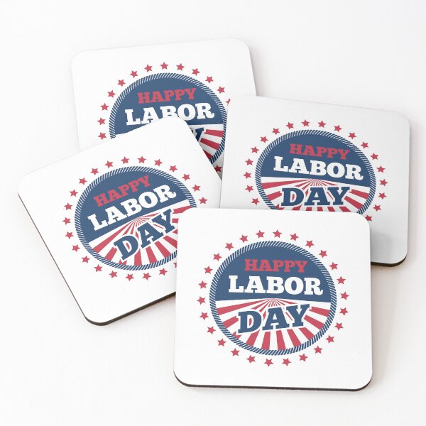 Item preview, Happy Labor Day designed and sold by FoxLand.