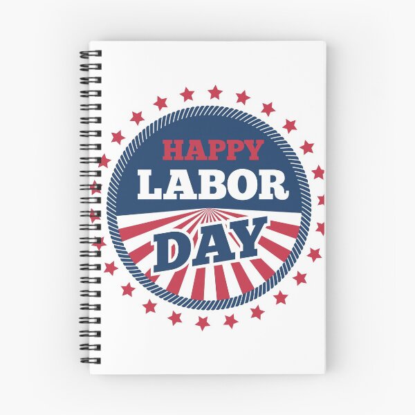 Item preview, Happy Labor Day designed and sold by FoxLand.