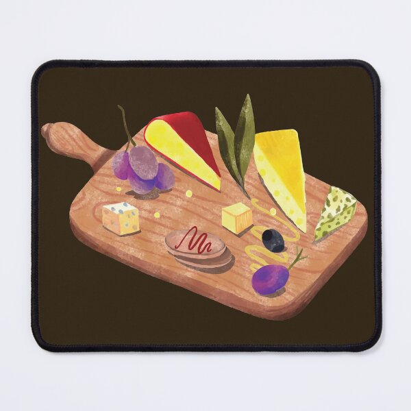 Item preview, Rectangle Cheese Board designed and sold by Alicia Chee.
