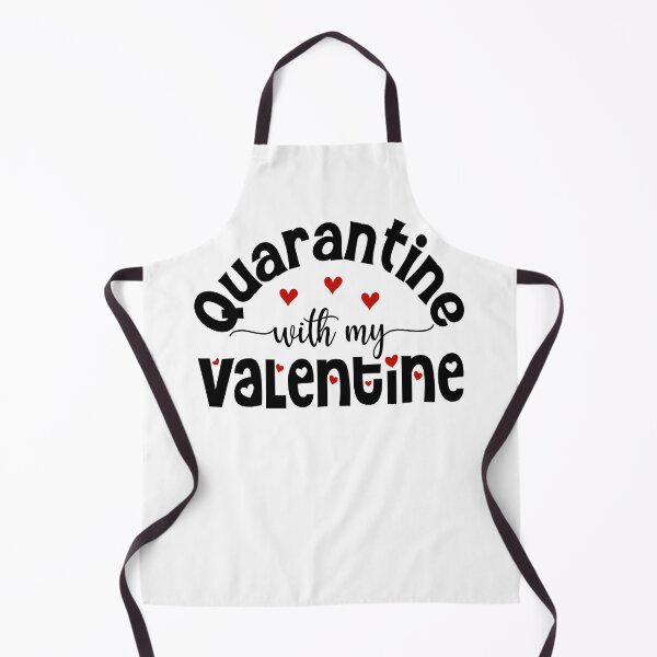 Item preview, Quarantine with my Valentine-gift idea for spouses designed and sold by BRtisticDesigns.