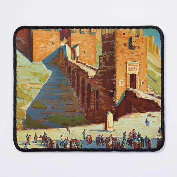 Item preview, Simplon Orient Express - Vintage Train Travel Print Vintage Travel Art - Simplon Orient Express designed and sold by cutesy.