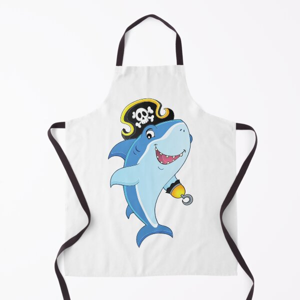 Item preview, Pirate Shark designed and sold by treasure-crafts.