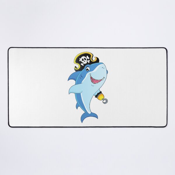 Item preview, Pirate Shark  designed and sold by treasure-crafts.