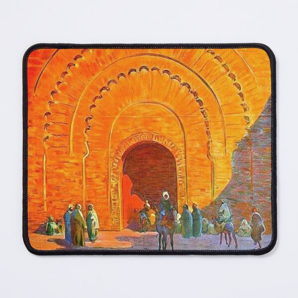 Item preview, Casablanca Morocco - 1915 - Vintage Travel Print - Morocco Vintage Travel designed and sold by cutesy.