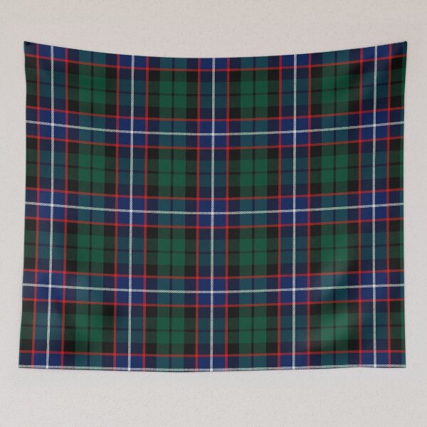 Item preview, Mitchell Modern Tartan designed and sold by DiscoGypsyFish.