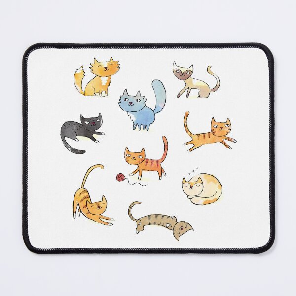 Item preview, Cats Cats Cats designed and sold by DinoMike.