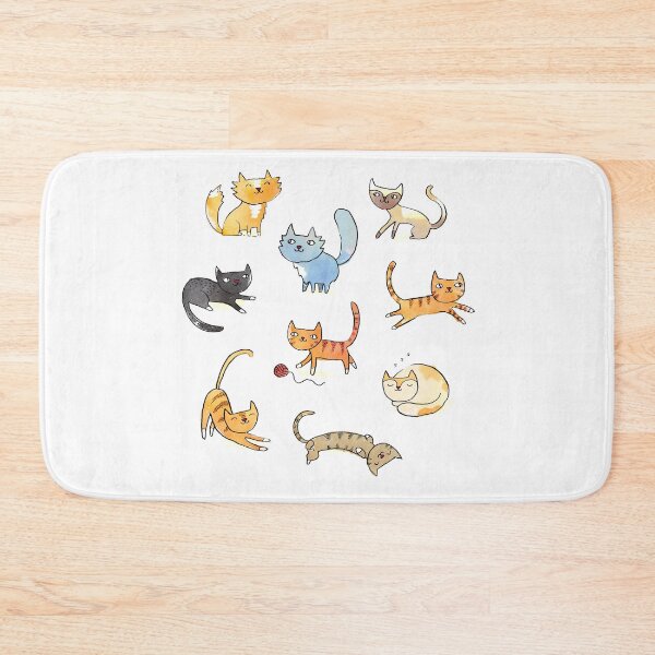 Item preview, Cats Cats Cats designed and sold by DinoMike.