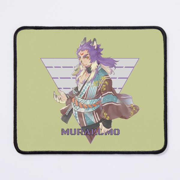 Item preview, Tri Murakumo designed and sold by Mamawbravely.