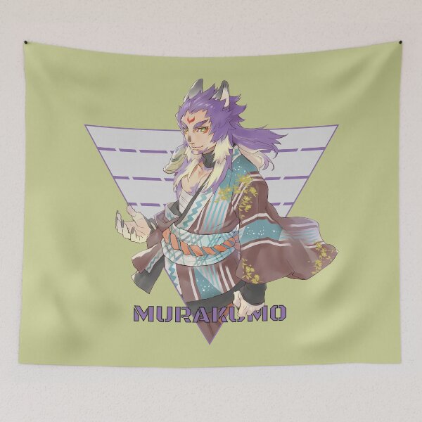 Item preview, Tri Murakumo designed and sold by Mamawbravely.