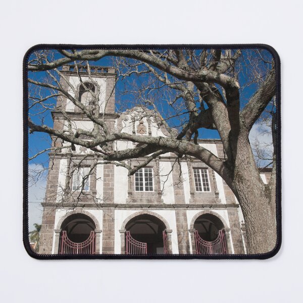 Item preview, Church in Ponta Delgada designed and sold by Gaspar Avila.
