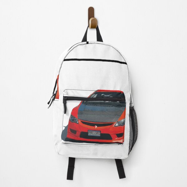 Item preview, Honda Civic Type R Vector designed and sold by rzvisual.