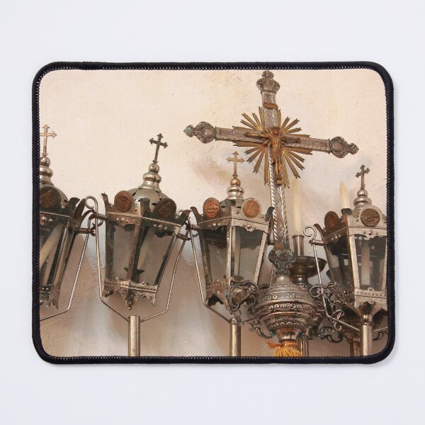 Item preview, Religious artifacts designed and sold by Gaspar Avila.