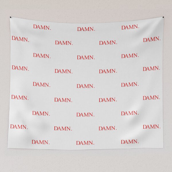 Item preview, Damn| Perfect Gift| hocus pocus love designed and sold by kendricklamards.