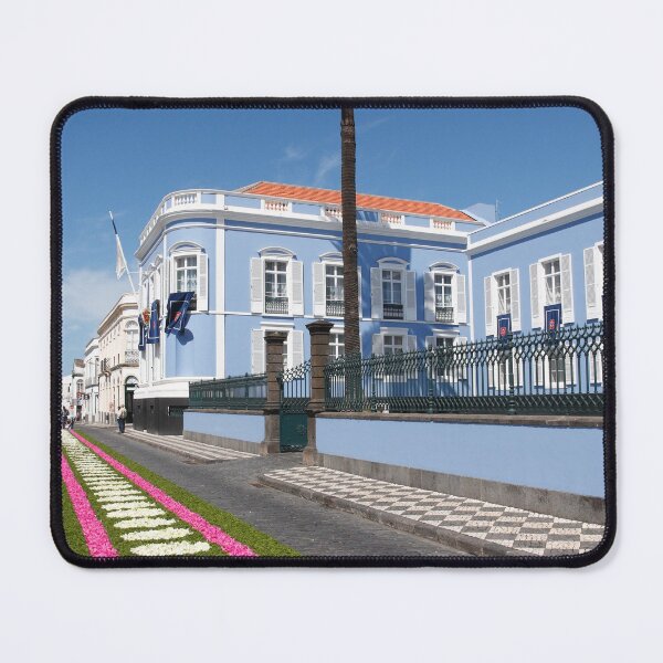 Item preview, Palace in Azores designed and sold by Gaspar Avila.