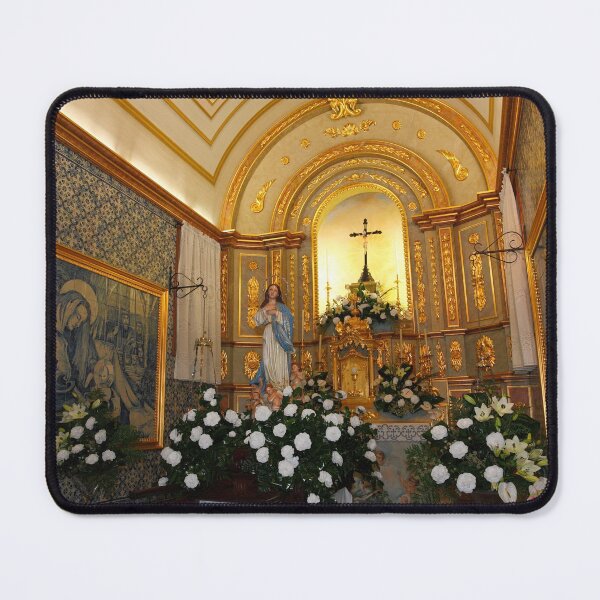 Item preview, Our Lady of Conception designed and sold by Gaspar Avila.