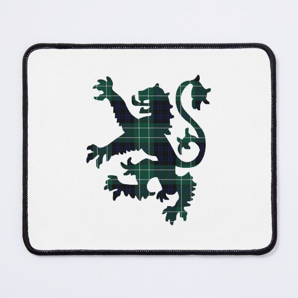 Item preview, Abercrombie Modern Tartan designed and sold by DiscoGypsyFish.