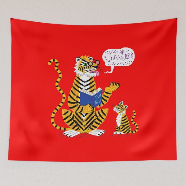Item preview, Tiger Tales designed and sold by Oliver Lake.