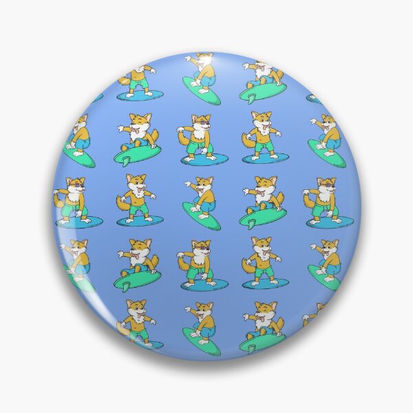 Item preview, Dog on Surf board Pack designed and sold by Davestre Designs.