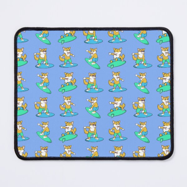 Item preview, Dog on Surf board Pack designed and sold by Davestre.