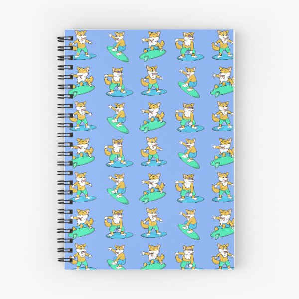 Item preview, Dog on Surf board Pack designed and sold by Davestre Designs.