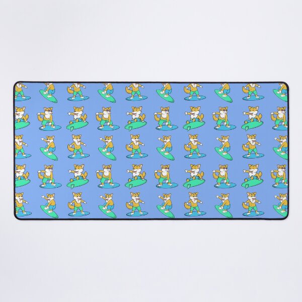 Item preview, Dog on Surf board Pack designed and sold by Davestre Designs.