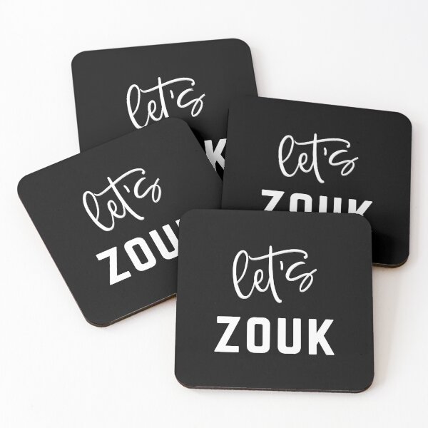 Item preview, Vamos a Zouk designed and sold by Finding Balance.
