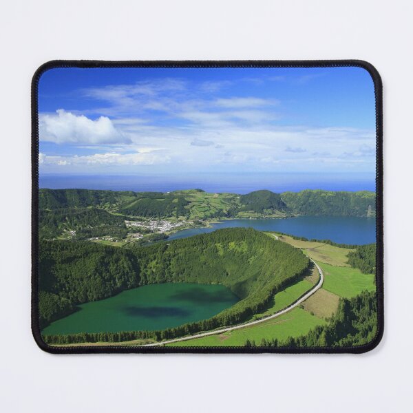 Item preview, Lakes in Azores designed and sold by Gaspar Avila.