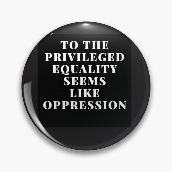 Item preview, S.O.I.L Sign- Privileged Oppression designed and sold by TheSignsofSOIL.
