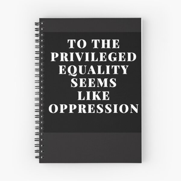 Item preview, S.O.I.L Sign- Privileged Oppression designed and sold by TheSignsofSOIL.