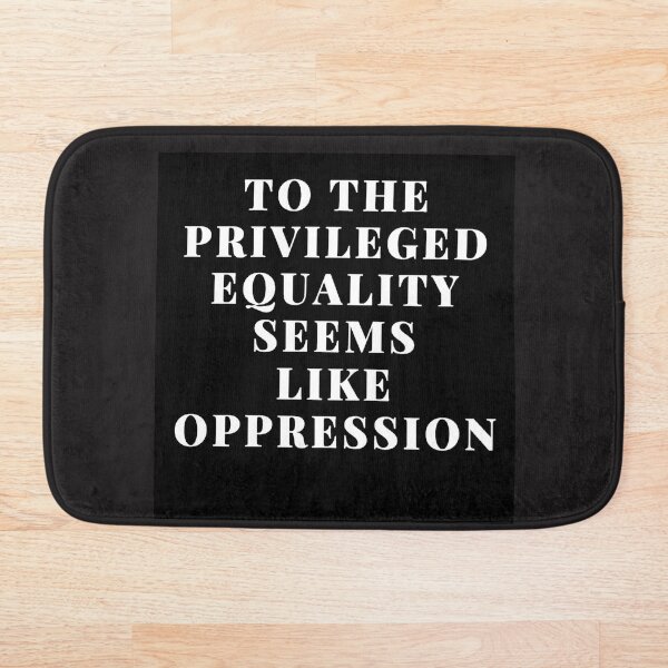 Aperçu de l'œuvre Signe S.O.I.L - Oppression privilégiée créée et vendue par TheSignsofSOIL.