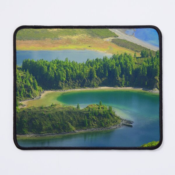 Item preview, Colorful lake designed and sold by Gaspar Avila.