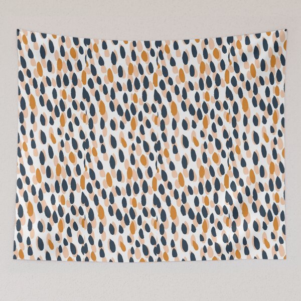 Item preview, Brush drop Pattern designed and sold by Cr34tiveMerch.