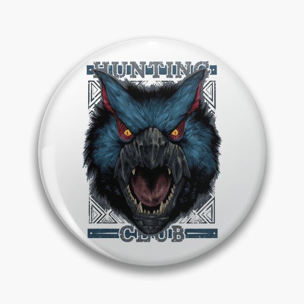 Item preview, Narga hunter designed and sold by WestbrookCruz.