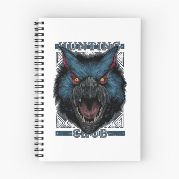 Item preview, Narga hunter designed and sold by WestbrookCruz.